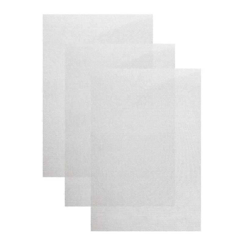 أداة تصليح شبكية لمصد السيارة ، صمغ شبكي ، فتحات مركبة ، شبكة حوالي 20*15