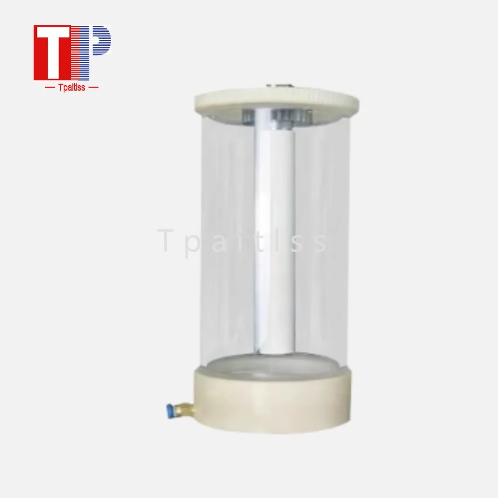 

Tpaitlss Powder Coating Machine System Fluidization Hopper Cup (1 L) with IG02 Pump