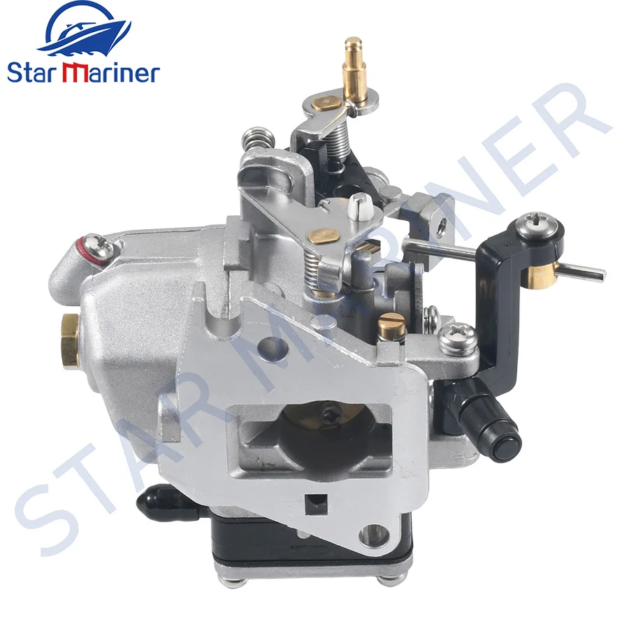 مكربن 1383-8806M لـ Mercury Mariner 2-السكتة الدماغية 15C 9.9 D M 9.9HP 15HP 1383-8516M 1383-9513M 1383-8024M أجزاء المحرك الخارجي