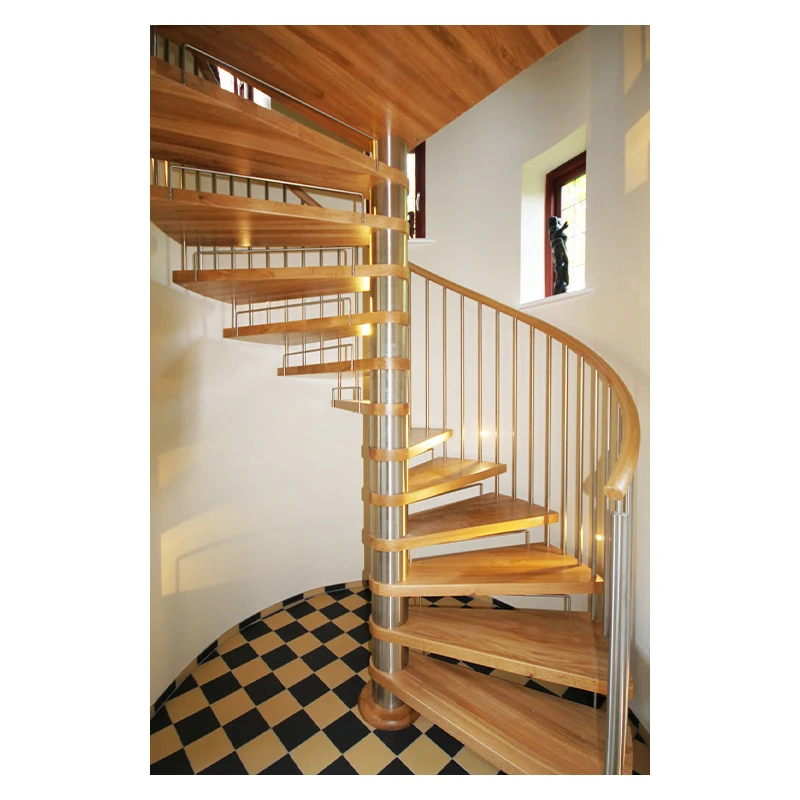 Personalizzazione Casa Scale curve Prezzi scale a spirale Scale a spirale Scale per scale gradino per scale