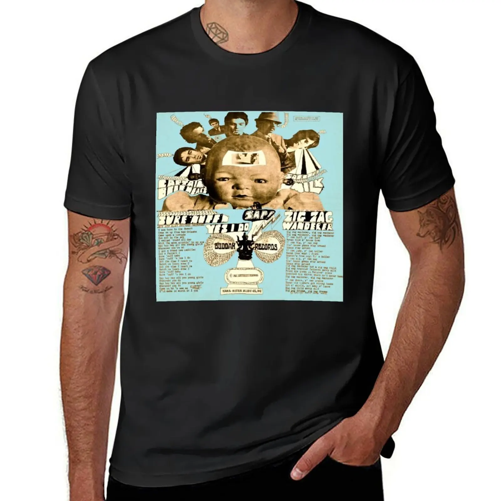 

Gift Idea Zig Zag Sure Nuff Gift For Fans T-Shirt summer tops Funny t-shirts aesthetic clothes outfits for men