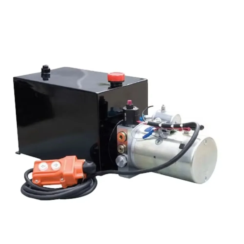 

Manufacturer Hydraulic system Small dump truck design Control system Hydraulic power unit