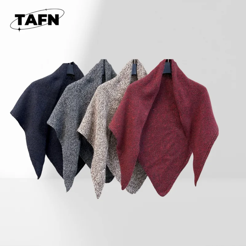 

Wool Trendy Striped Knit Sweater for Women, Comfortable & Stylish for All Seasons AI15460