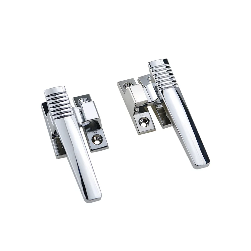 Zinc Alloy Industry Handle Tight-Close Door Handle for Freezer Baking Oven Door Handle Cabinet Door Lock