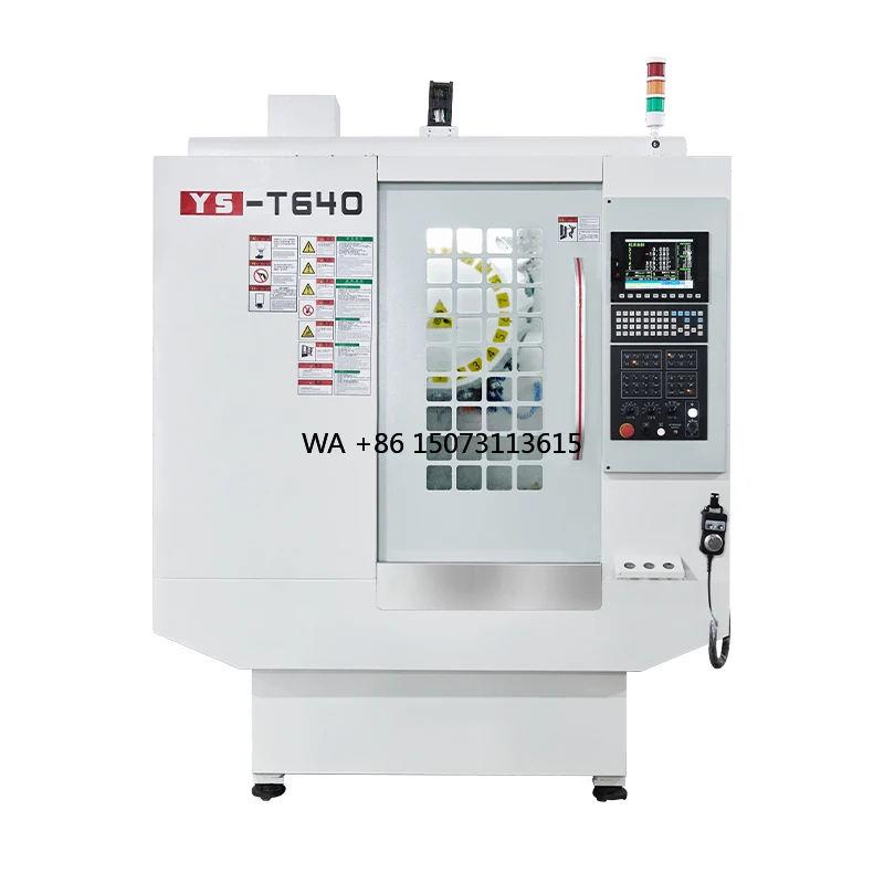 Small Machine Vmc M…