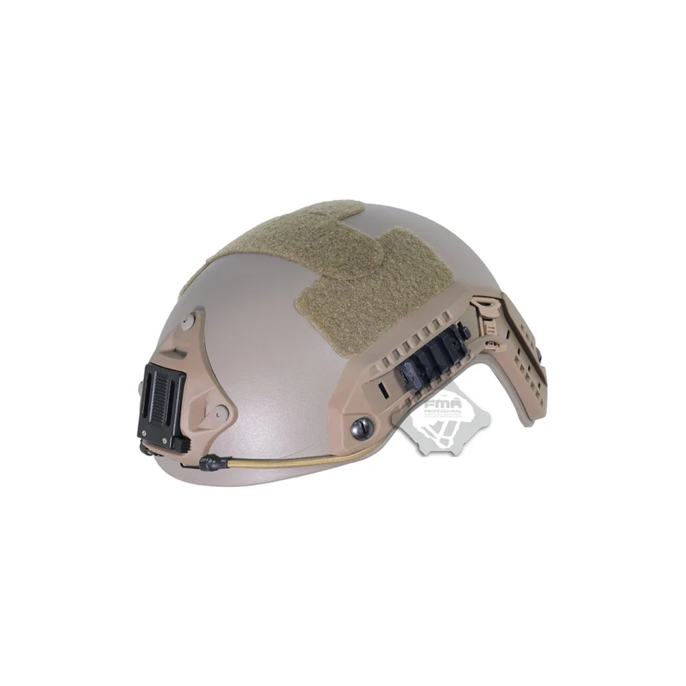 FMA maritime Sports Protective Helmet ABS DE Tan