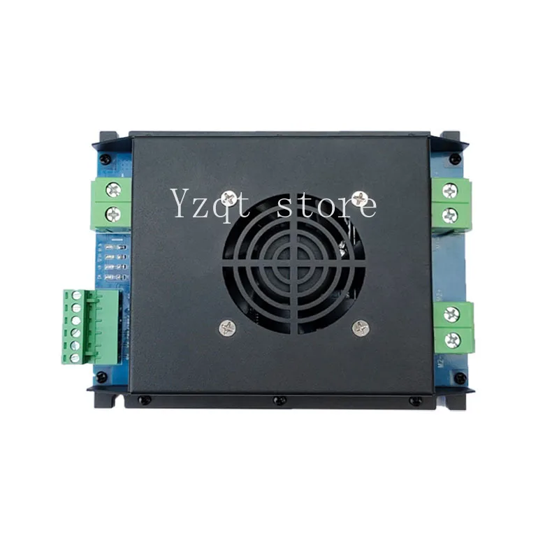 2-Way dual-drive remote control lawn mower crawler control driver, model aircraft ESC, high-power 12V24V motor