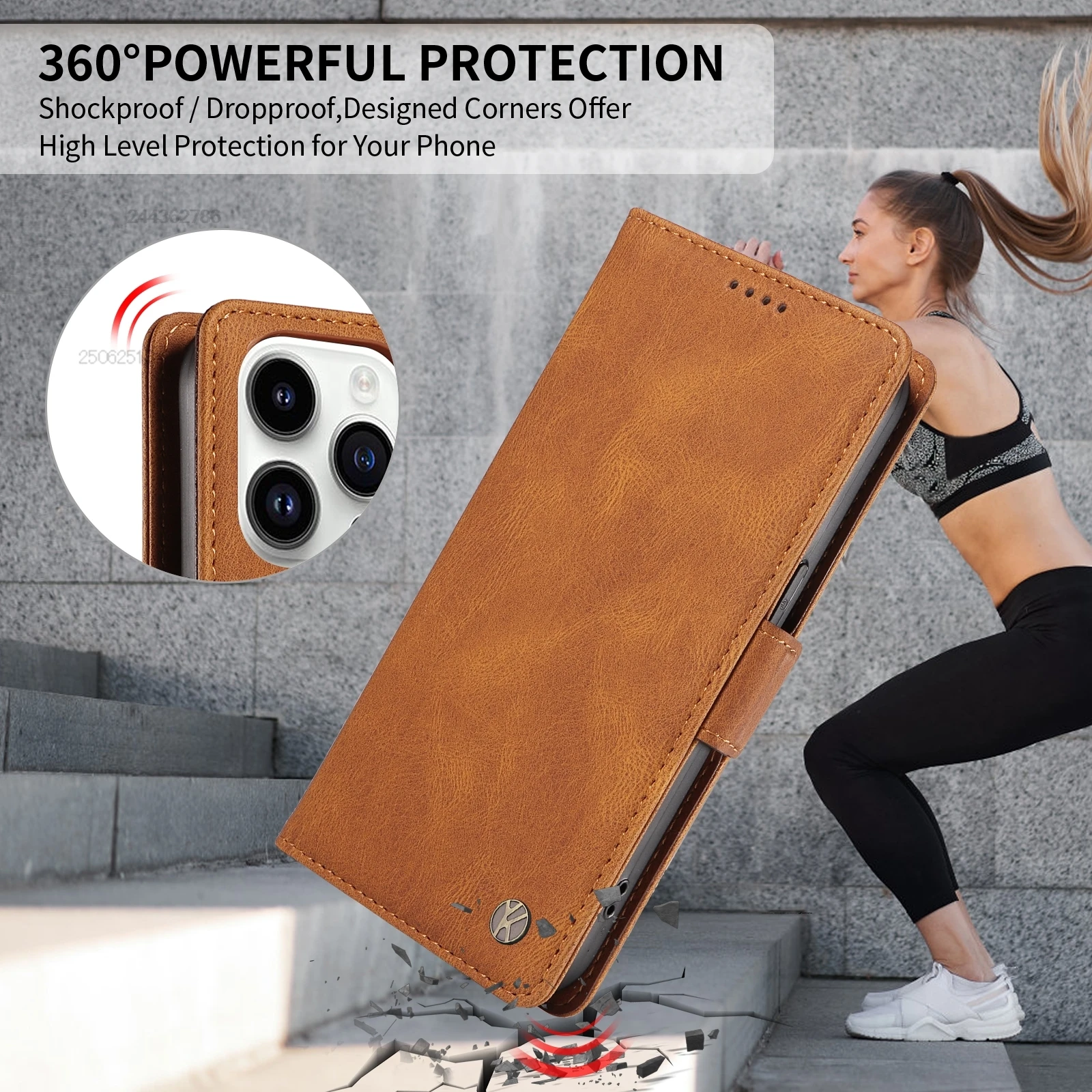 For Redmi Note 11 Wallet Phone Shell Leather Case on For Xiaomi Redmi Note 11 Pro  11S 4G 11T 5G Note11 Case Magnetic Flip Cover