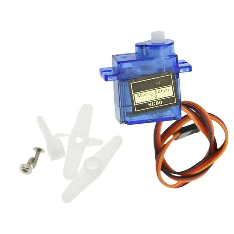 5 Pcs SG90 Micro Se…