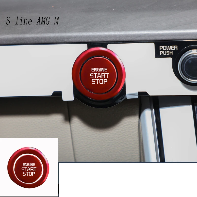 لكيا كرنفال KA4 نيرو تصفيف السيارة الباب مكبر صوت خواتم مكبر الصوت غطاء ملصق والعتاد لوحة ابدأ الملحقات الداخلية