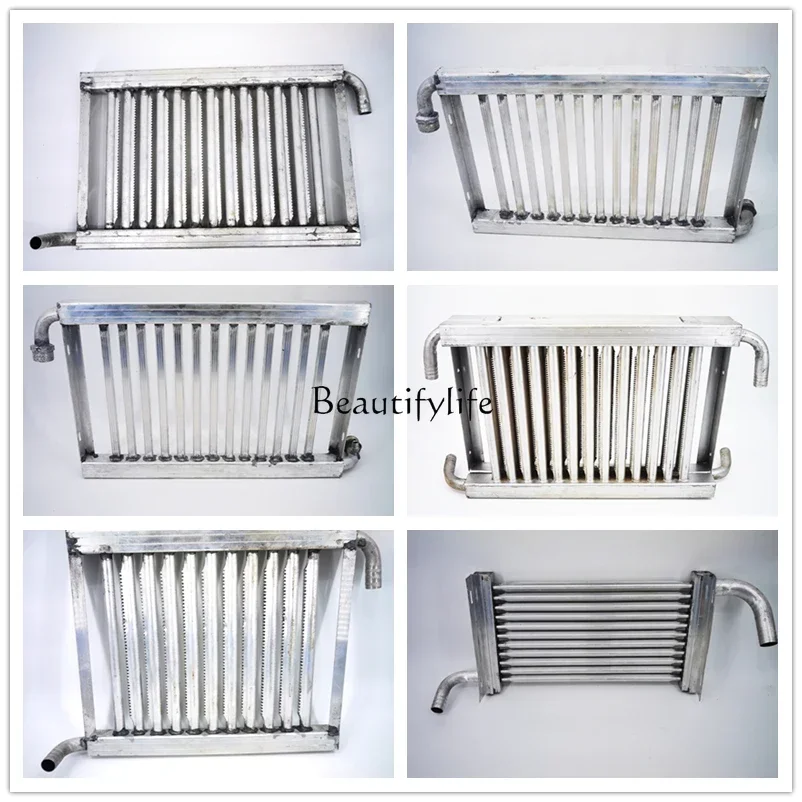 

Small forklift torque converter oil hydraulic radiator engine oil tank hydraulic cooler