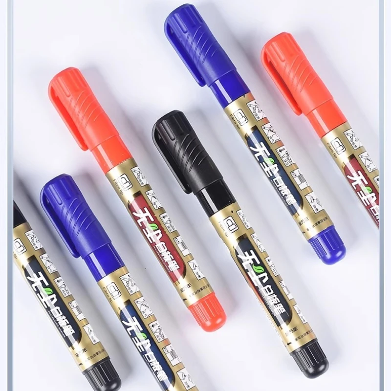 

10 шт., ручка для доски, стираемые чернила, доска для учителей Conjunctiva, офисная запись встреч, граффити, реклама