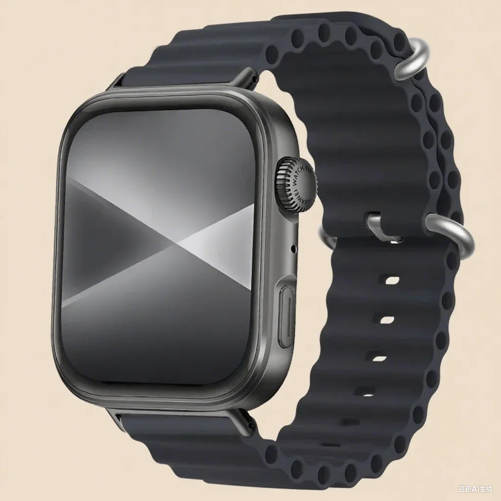 Huawei Watch Fit 3/4/4 Pro用オーシャンシリコンストラップ、ブレスレット、スポーツウォッチバンド、リストバンド