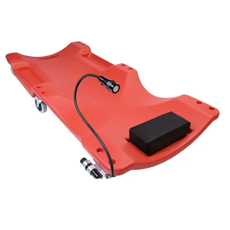 

Universal Fit PVC Thin Car Crawler Body Repair Tool Automotive Maintenance Equipment