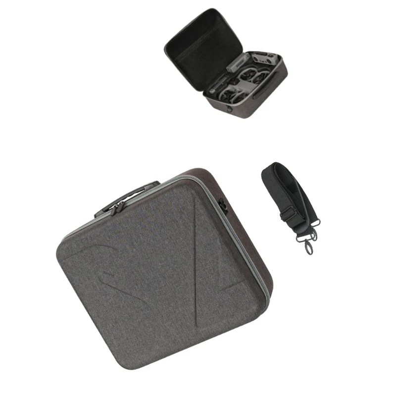 96BA hochwertige EVA-Hartschalentasche für AVATA 360 Drohnen, Aufbewahrungsbox, perfekt für Outdoor-Aktivitäten und – Detail 1