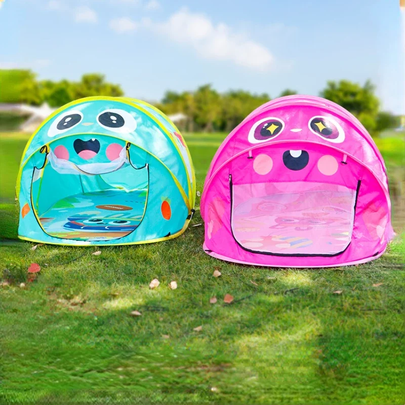 

Children's Tent Indoor and Outdoor Portable Foldable Toy