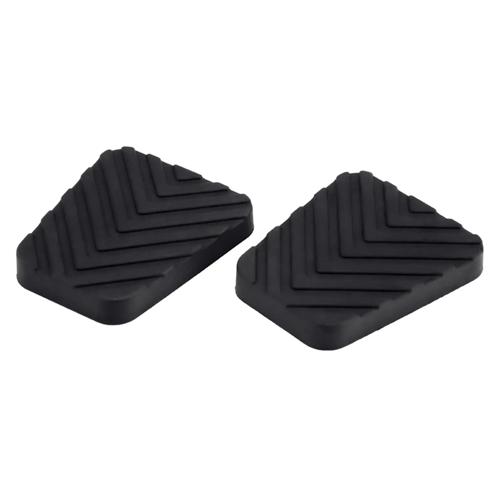 

1 Pair of Auto Brake Clutch Pedal Rubber Pad for Accent Tucson Tiburon 3282536000