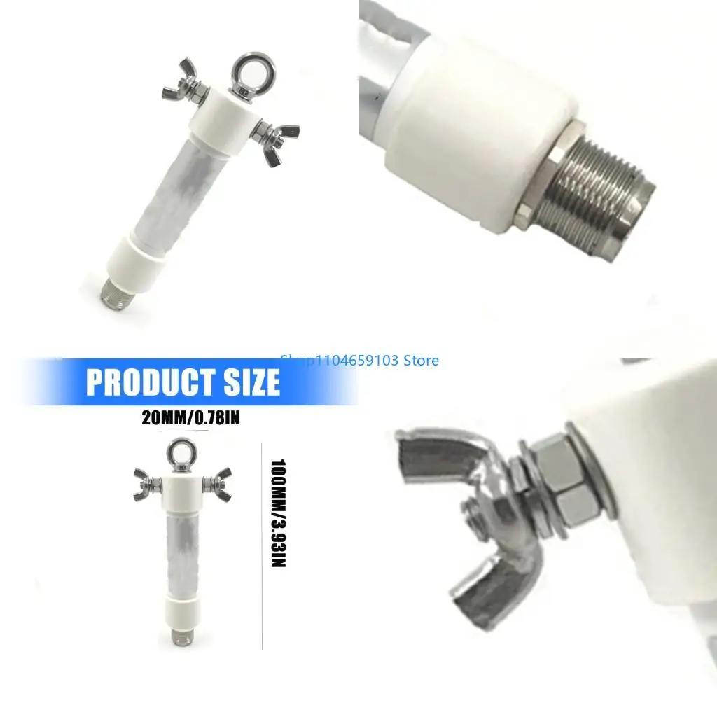 

Пластиковые антенны устойчивы к атмосферным воздействиям, идеально подходят для быстрого развертывания в полевых условиях