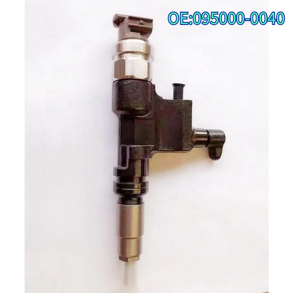 Original High Quality New For 095000-0040 High Pressure Common Rail Injector Assembly Suitable for 4HK1/6HK1 Engine J