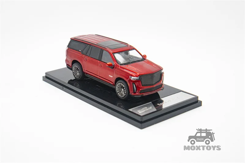 Shadow Pro 1:64 Escalade ESV Wine LHD Modellino di auto