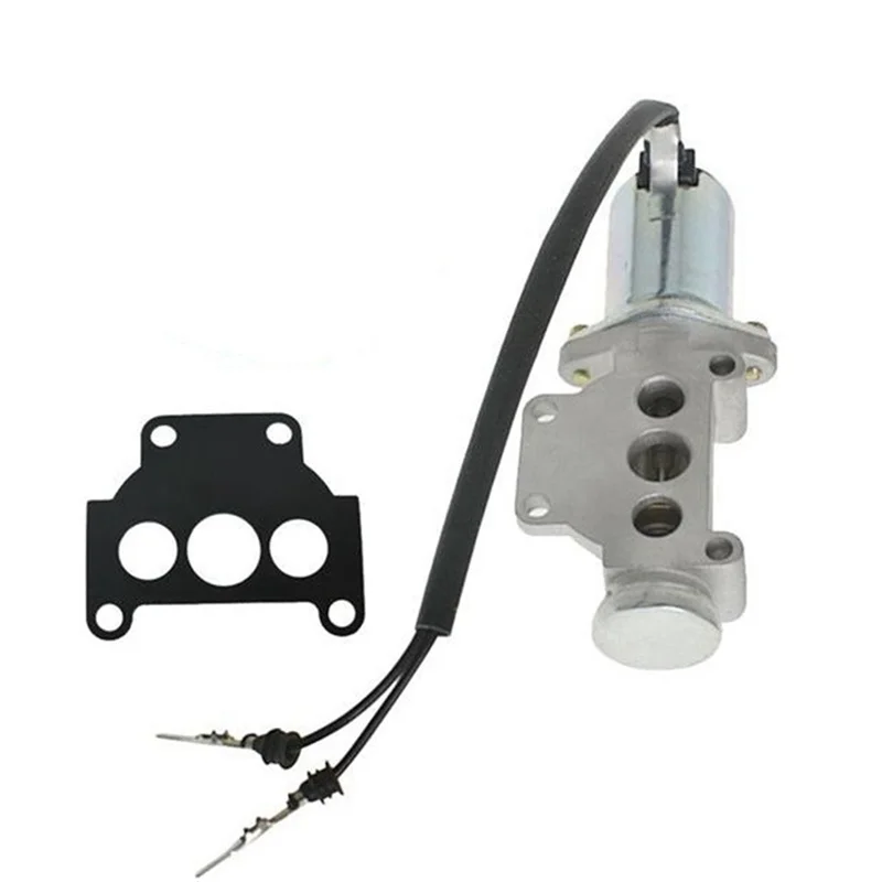 Válvula de controle de ar ocioso para automóvel, motor ocioso 237810f300 237810f320 2378186g00 para nissan d21 captador 1986-2004 peças np300
