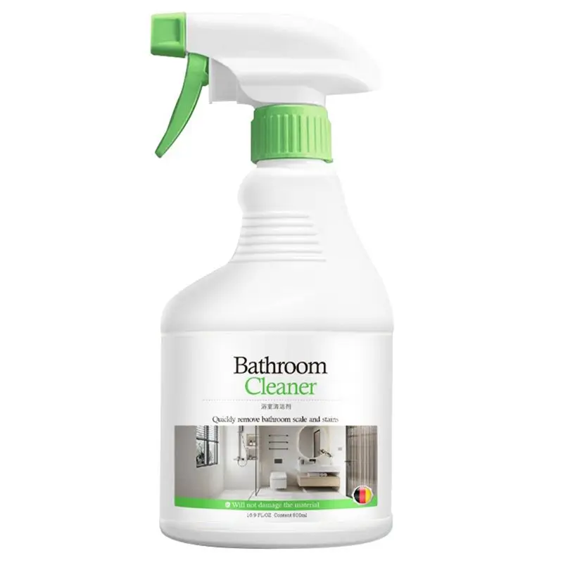 

AUAU-500мл Средство для чистки ванной комнаты, плитки, стекла, удаления стойких налетов, для туалета и душевой