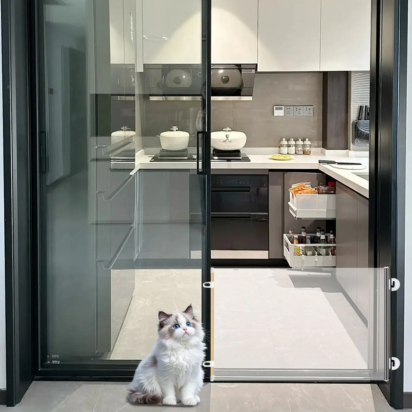 #1 Trending Indoor Dog Safety Gates Right Now