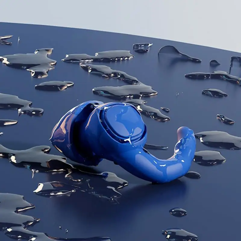 수면 귀마개, 소음 감소, 방수 Oordopjes Bouchon Oreille Tapones Para Dormir 귀마개, 1-8PCs