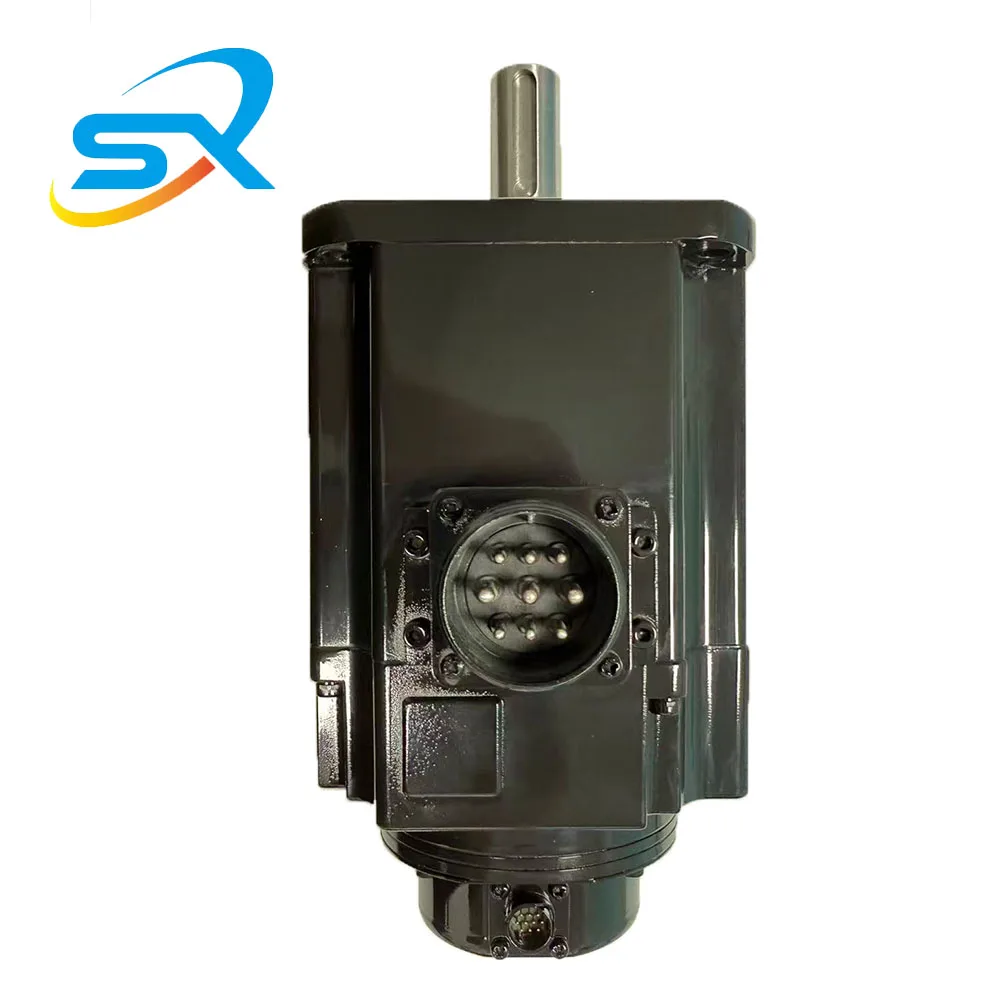 100% TEST Good SANYO DENKI AC  - огляд і ціна Servo Motor
