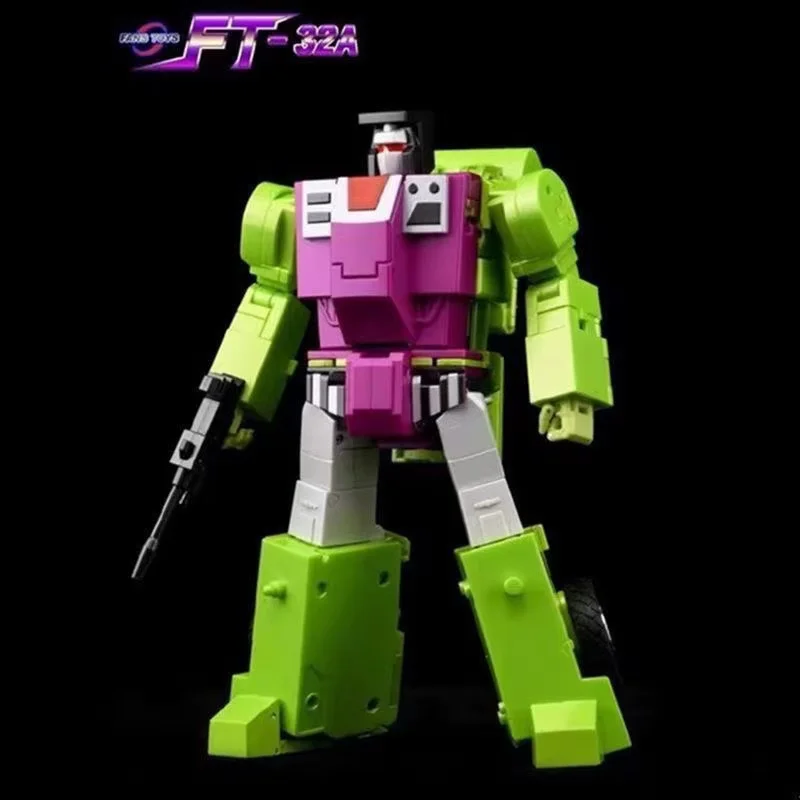 

FansToys FT-32A Forklift Hercules Combination Member G1 Model MP Proportion Collection Gift