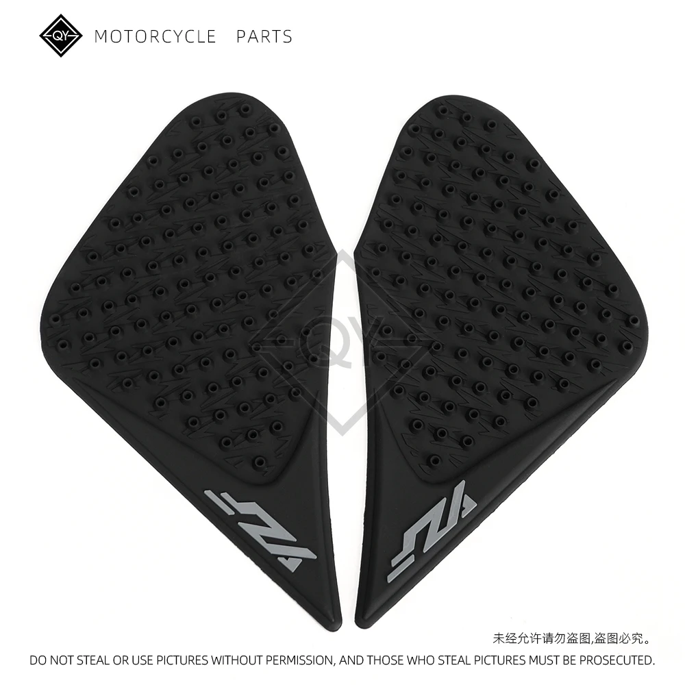 

Motorcycle Accessories Anti Slip Tank Pad Sticker Gas Knee Grip Tank Traction Pad For YAMAHA YZF-R3 YZF R25 2014-2020 2019 2018