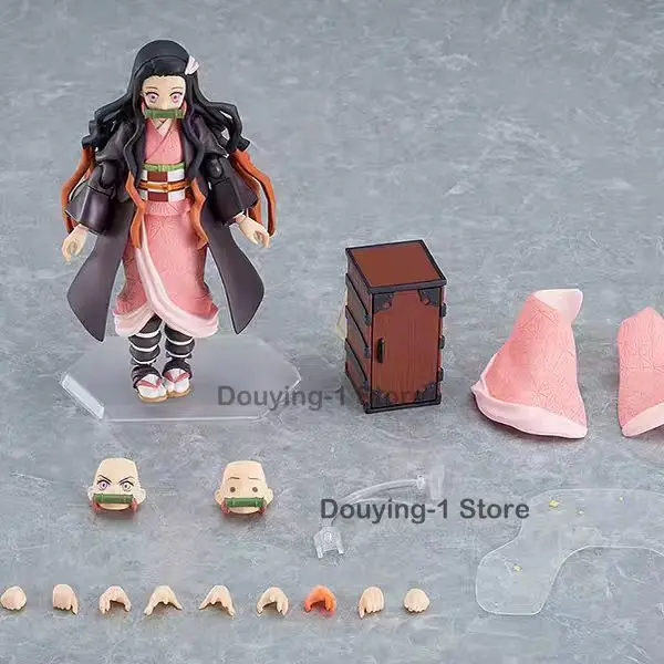 Disponibile Collezione di giocattoli modello anime in PVC originale Figma 508 508-DX