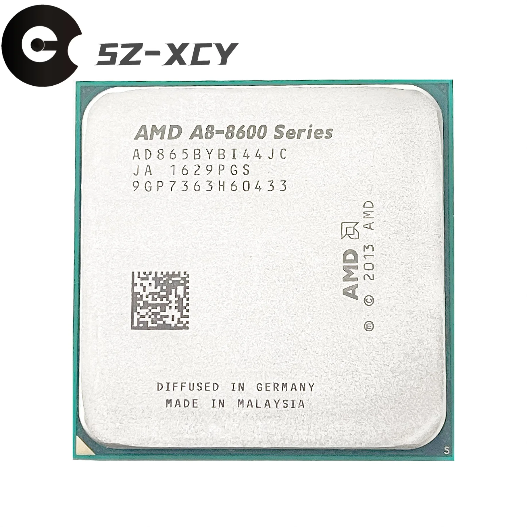 Processore AMD A8-8650: Recensione Completa e Valutazione per Utenti Pratici