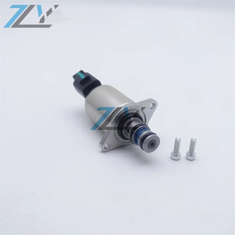 TM66201 12V solenoid valve is suitable for CLG9018 CLG9027 CLG9035E LG6016 YC18 YC20 YC35 excavators