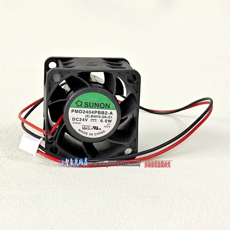 ORIGINAL PMD2404PBB2-A 24V 6.0W 4028 40*40*28mm NEW COOLING FAN RADIATOR