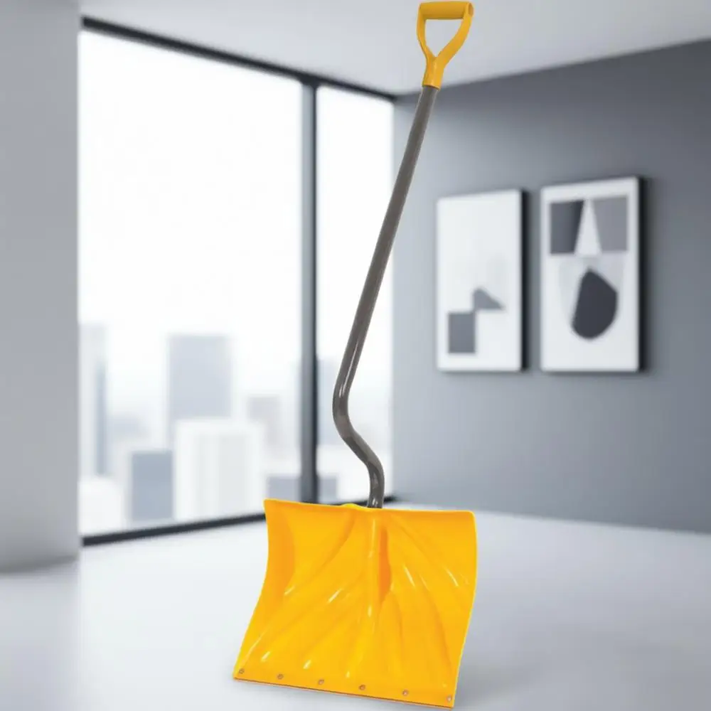 

18 Ergonomic Handled Shovel for Comfortable Use