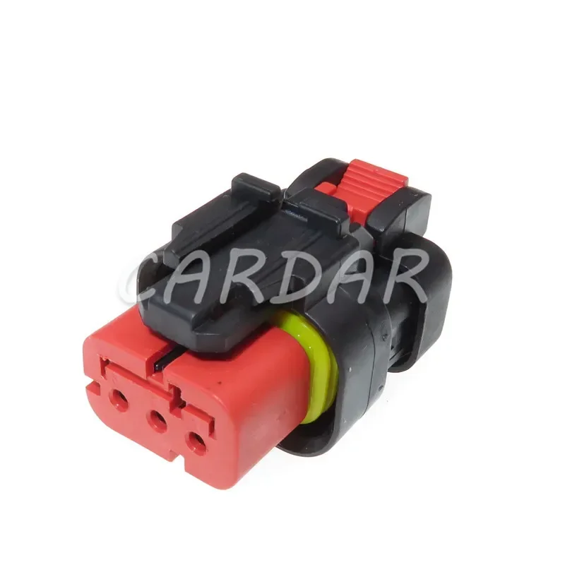 

1 Set 3 Pin 776523-1 Automotive Camshaft Sensor Plug Excavator Harness Socket