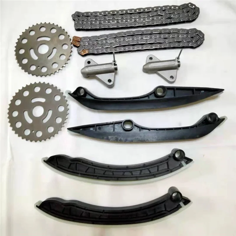 

V9x Timing Chain Kit for nissan Navara diesel 3.0l V9X Engine 06ctk1114 KB-49