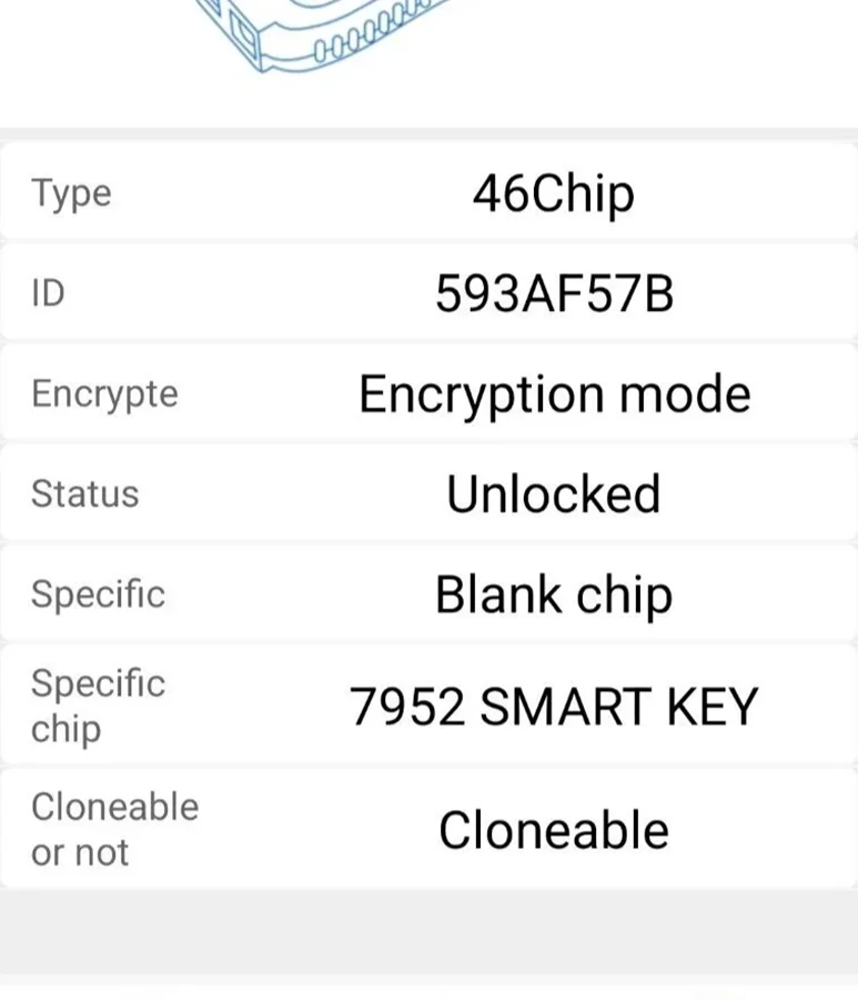 KEYECU Genuine OEM Smart Remote Key Fob 2 Buttons 433MHZ ID46 G8D-644M-KEY-E 2 OR G8D-744M-KEY-E 4 for Mitsubishi ASX Outlander
