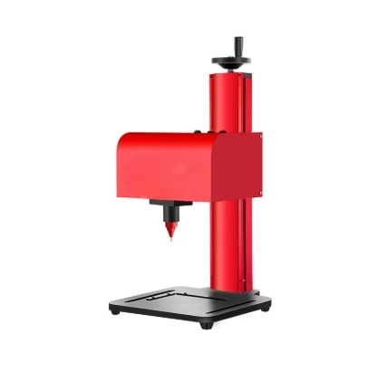 200*130mm portable pneumatic electric marking machine, chassis numbering machine, VIN code frame chassis marking machine