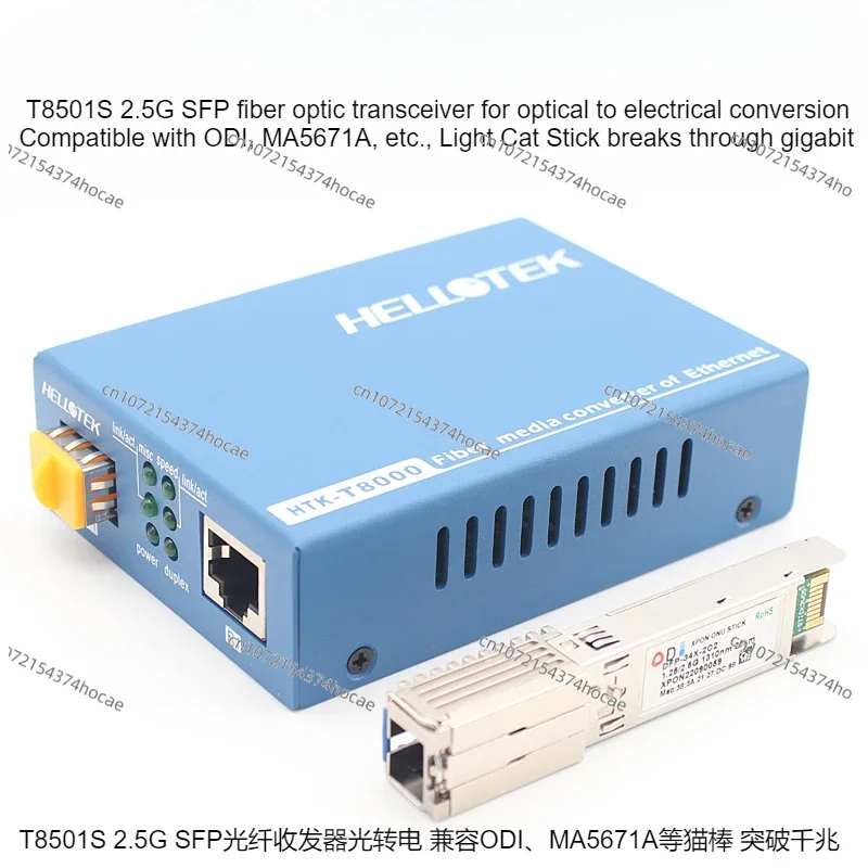 ODI 2.5G Optische Modem MA5671A PONStick GPON Dual-mode Gigabit SFP Optische Module ONU