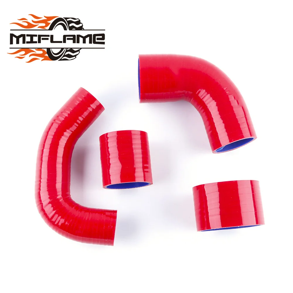 

Silicone Radiator Coolant Hoses Kit For Subaru Impreza 97/98 GC8 EJ20 2.0L STI VERS 3&4