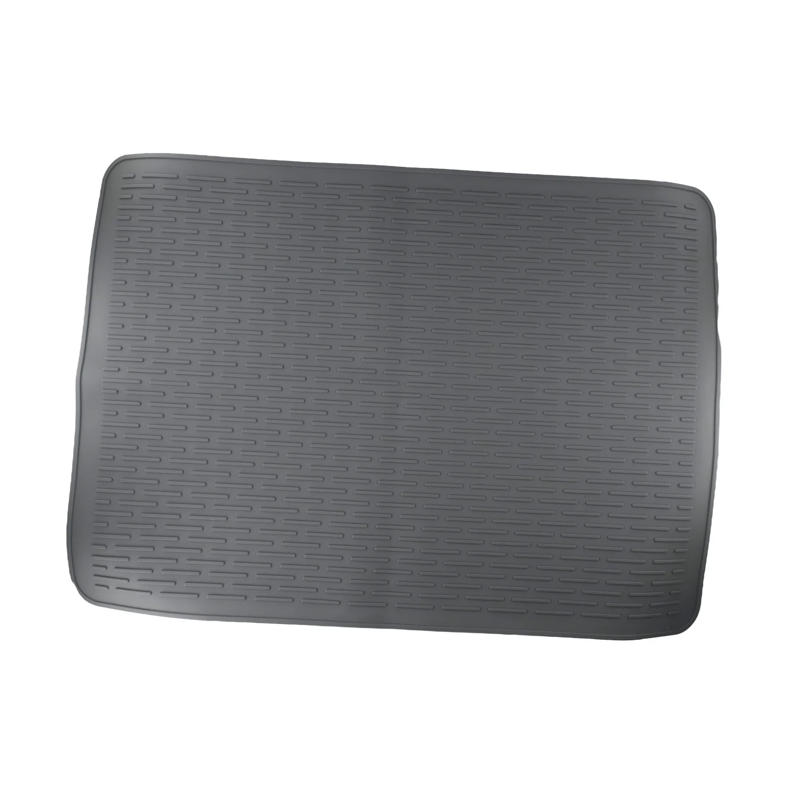 Kitchen Stove Mat Electric Stove Cover Absorbs Dripping Water Air Circulation Dish Drying Mat Expand Workspace