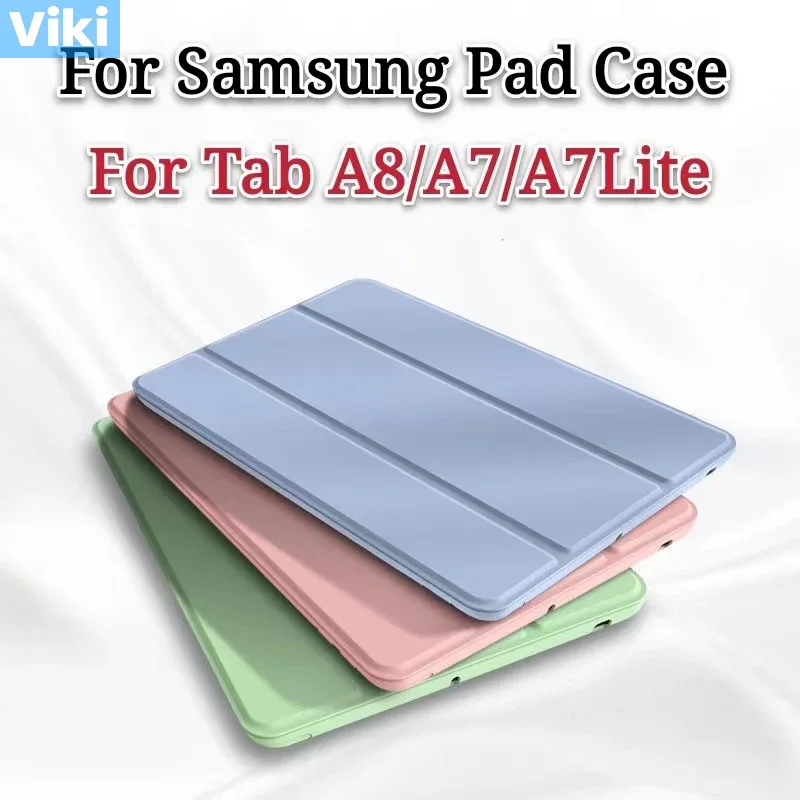 

Case For Samsung Galaxy Tab A8 10.5 2021 SM-X200 X205 Tablet For Samsung Galaxy A7 T500 Tab A 10.4 2020 T220 Cover