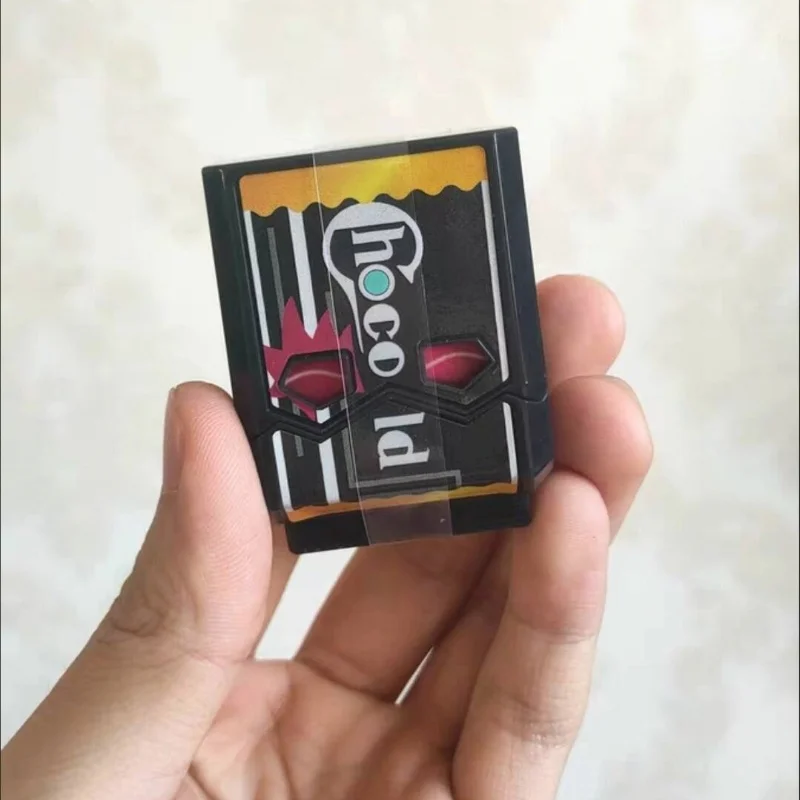 新入荷！ 本物のバンダイ仮面ライダー GAVV DX ゴチゾ セット 06 – ダークチョコレート & マーブルブレイククッキー コレクタブルトイギフト