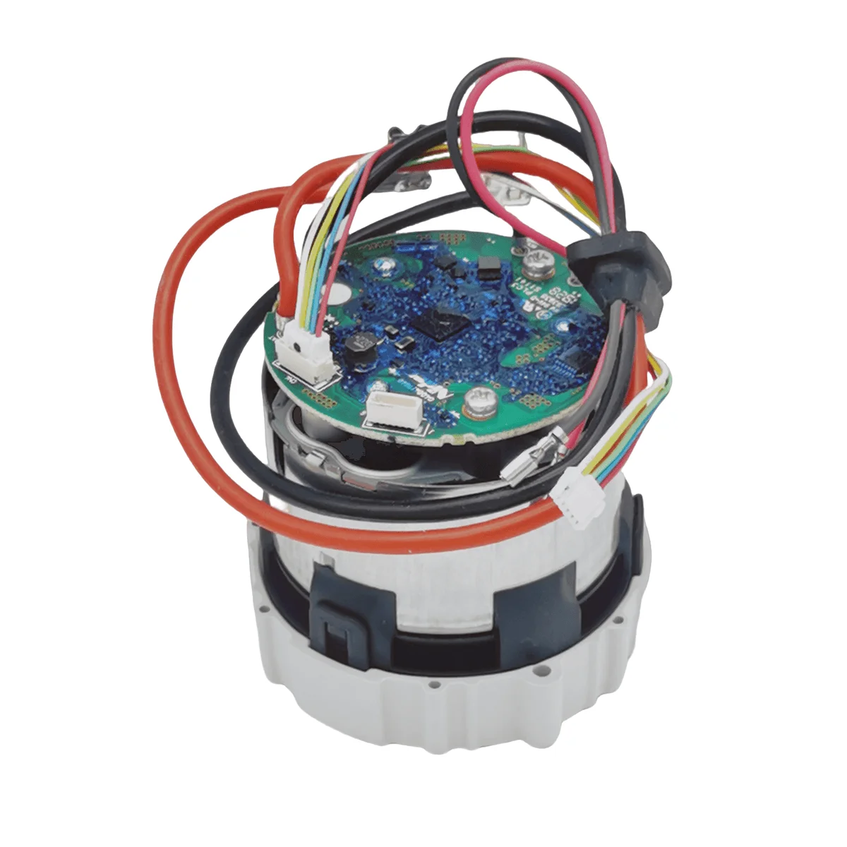 مروحة توربو DC21.6V 100000 دورة في الدقيقة محرك ثلاثي الطور بدون فرش للمكنسة الكهربائية متوافق مع Xiaomi SCWCQ01Rr الجيل الأول #4