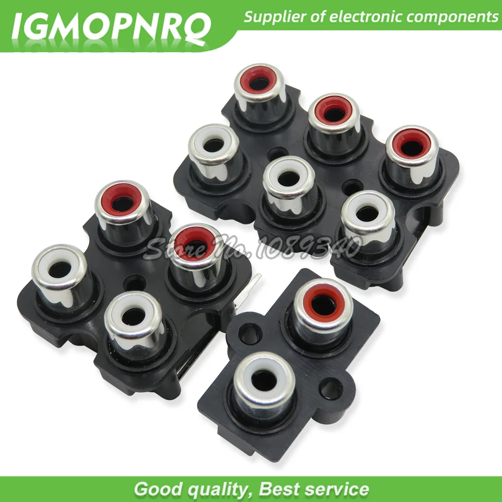 5Pcs/Lot 2/4/6 Hole…