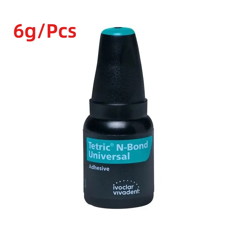 

Dental 6g/Bottle Adhesive Photocuring Composite Tooth Enamel Bond Repair General Bond 8 Oral Cavity Material Lab Tools
