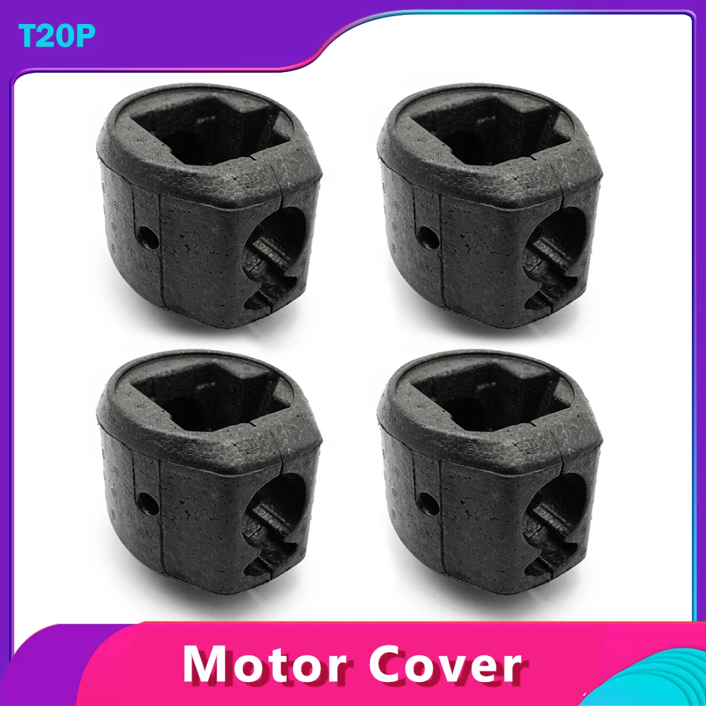 1/2/4PCS Motor Cover for DJI T20P Agriculture Drone Repair Agras T20P Motor Protective Cover UAV Accessories Brand New Wholesale