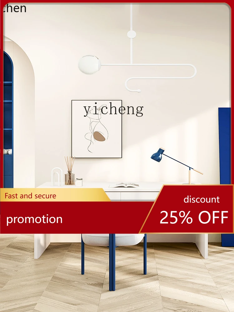 

YFY Скандинавский минимализм Стол Цветной стол Студенческий компьютерный стол